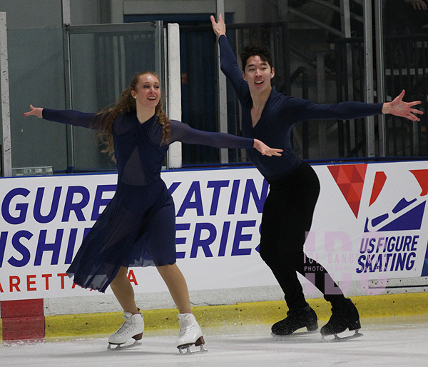 Madeleine Gans & Jim Wang