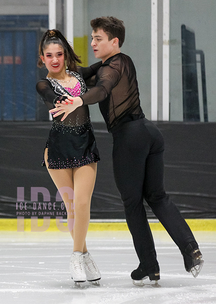 Elliana Peal & Ethan Peal