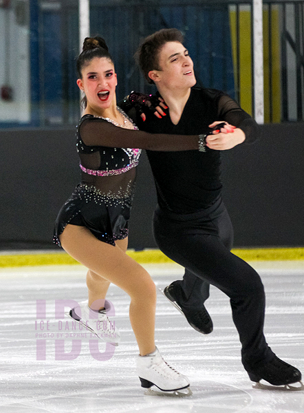 Elliana Peal & Ethan Peal