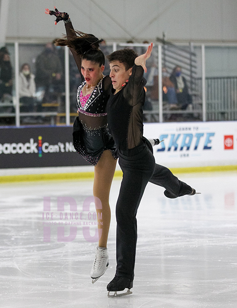 Elliana Peal & Ethan Peal