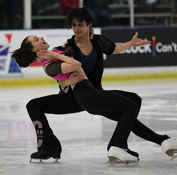 Helena Carhart & Volodymyr Horovyi
