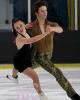 Isabella Flores & Dimitry Tsarevski