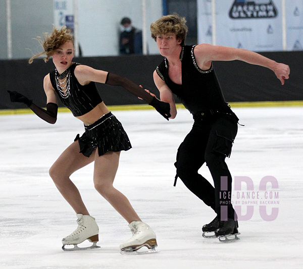 Caroline Mullen & Brendan Mullen