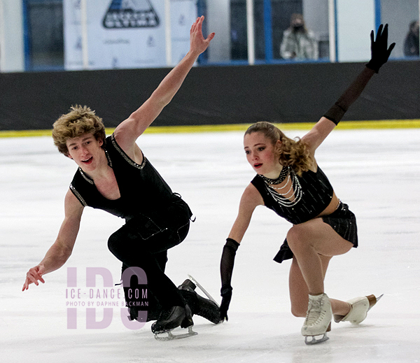 Caroline Mullen & Brendan Mullen