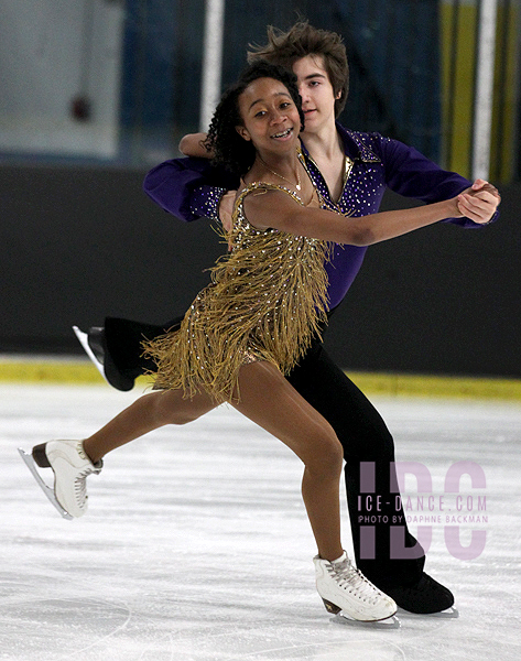 Kristina Bland & Matthew Sperry