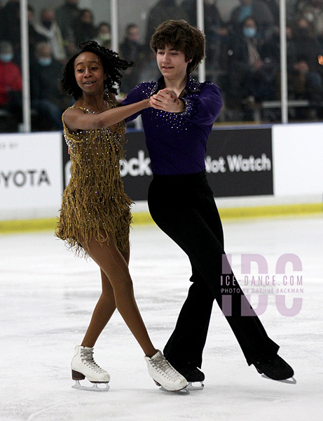 Kristina Bland & Matthew Sperry