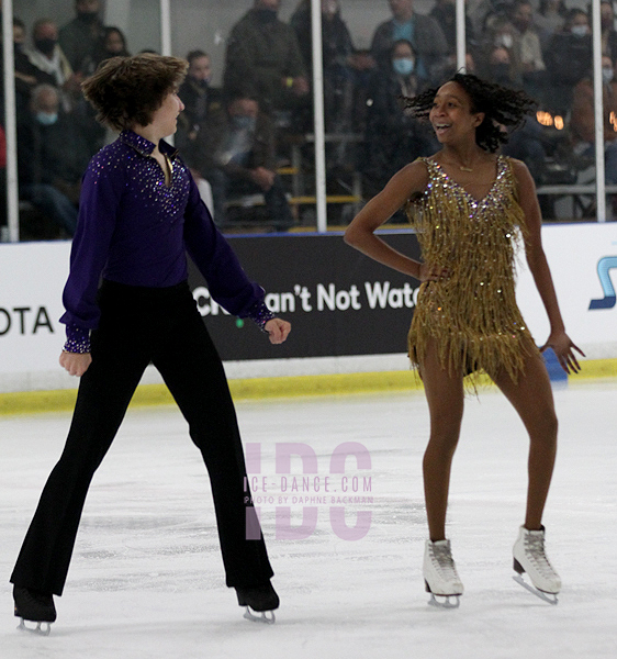 Kristina Bland & Matthew Sperry