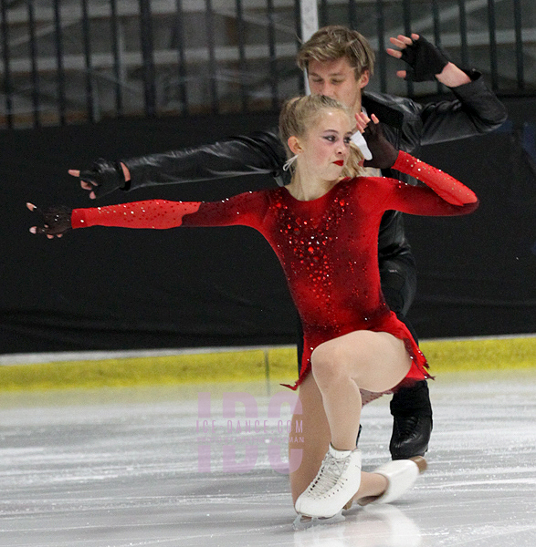 Leah Neset & Artem Markelov