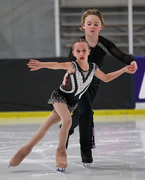 Maria Sidorova & Jackson Hill