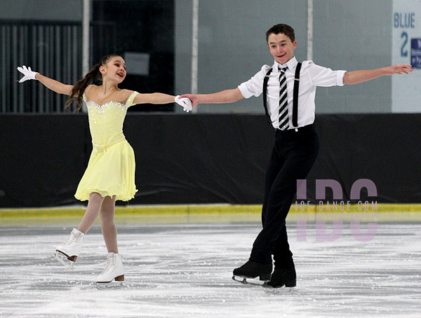 Sophia Closkowski & Chase Rohner