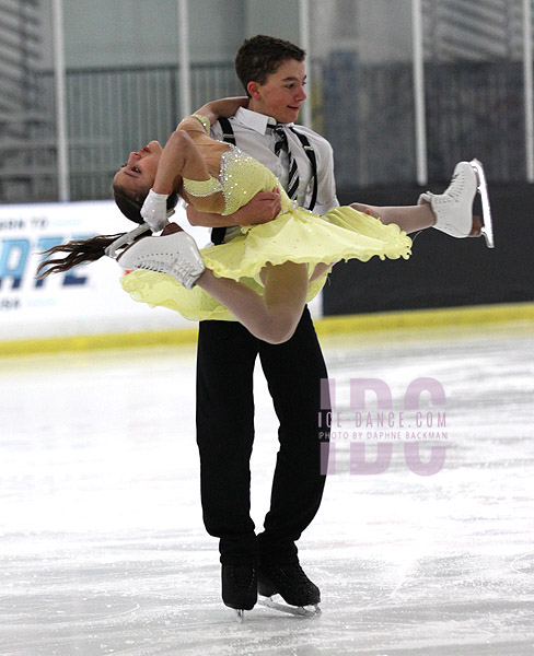 Sophia Closkowski & Chase Rohner