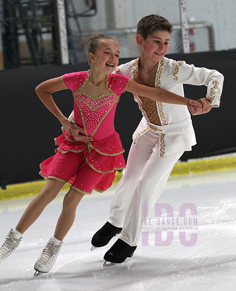 Rylen Lukanin & Patrick O'Brien