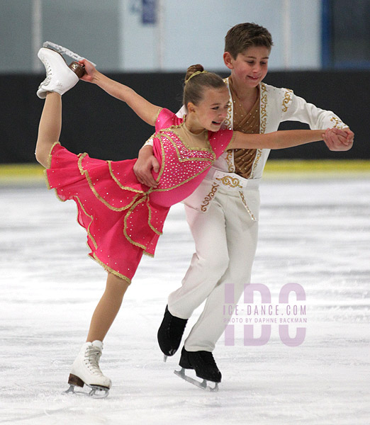 Rylen Lukanin & Patrick O'Brien