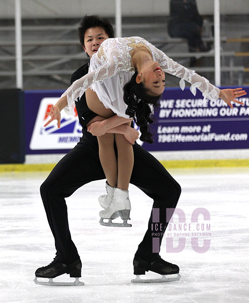 Sarah Yoo & Nicholas Ying