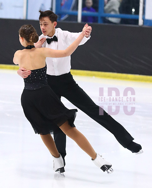 Megan Ashcroft & Adam Ashcroft