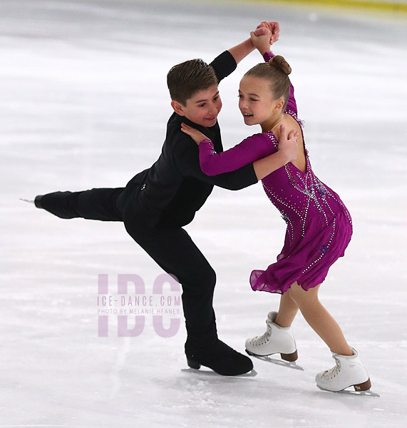Rylen Lukanin & Patrick O'Brien