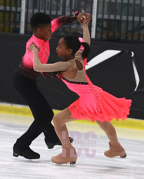 Anaelle Kouevi & Yann Homawoo