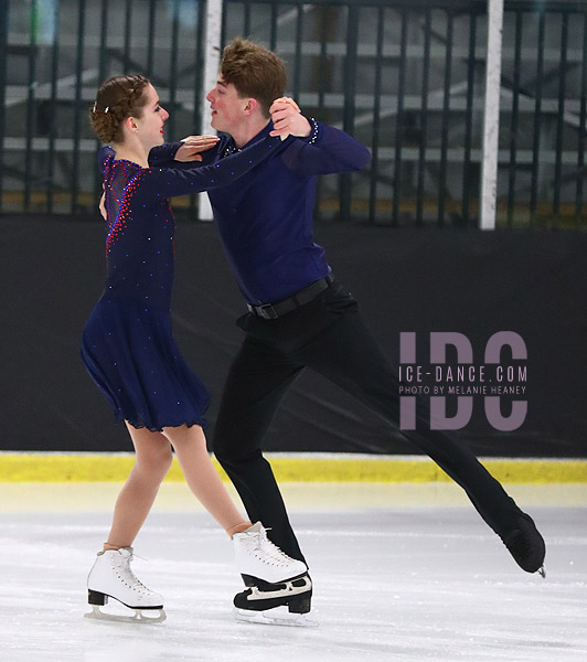 Cheri Hendrix & Dmitrii Jones