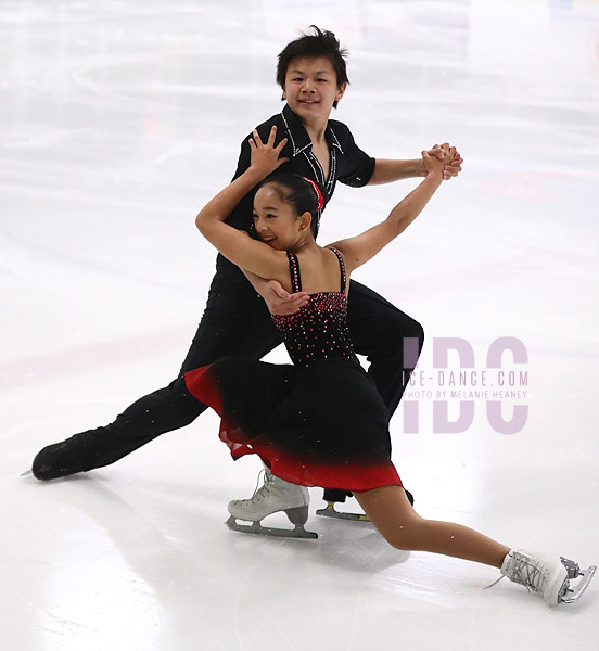 Sarah Yoo & Nicholas Ying