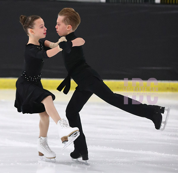 Sophia Kartashov & Nicholas Kartashov