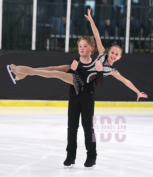 Maria Sidorova & Jackson Hill