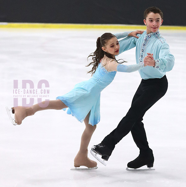 Sophia Closkowski & Chase Rohner