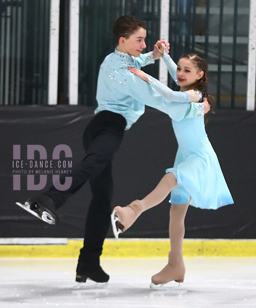 Sophia Closkowski & Chase Rohner