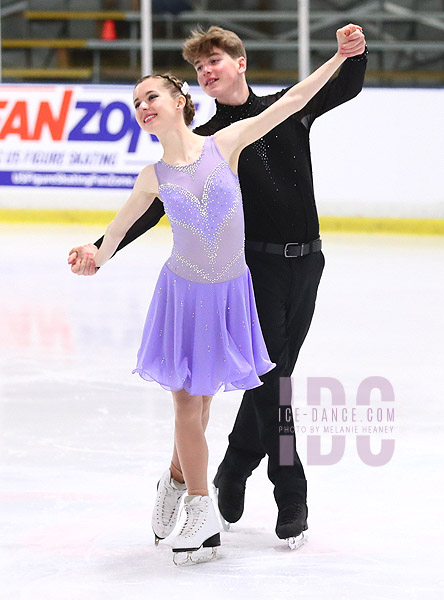 Cheri Hendrix & Dmitrii Jones