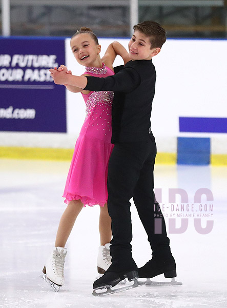 Rylen Lukanin & Patrick O'Brien