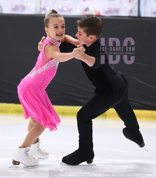 Rylen Lukanin & Patrick O'Brien