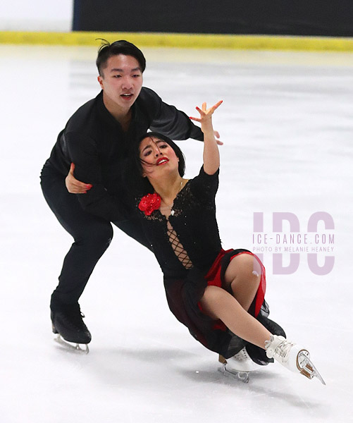 Michela Melillo & Sam Chen