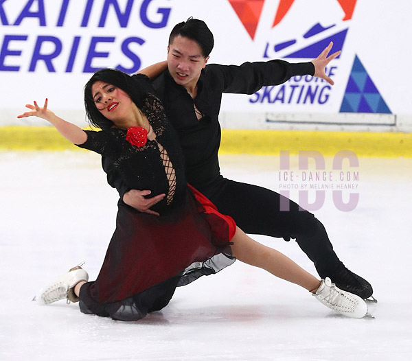 Michela Melillo & Sam Chen