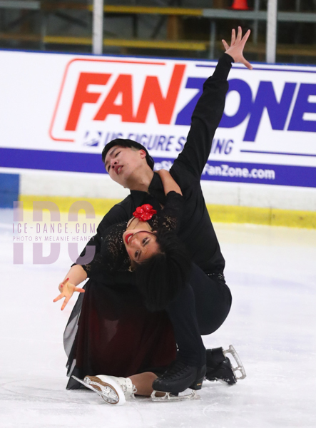 Michela Melillo & Sam Chen