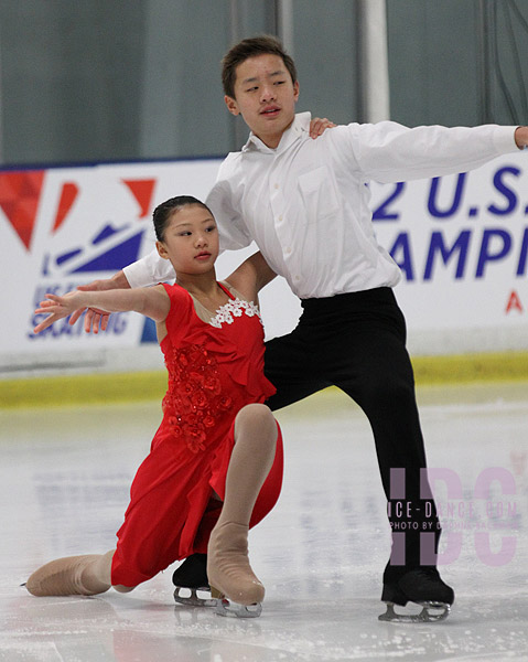 Alika Li & Patrick Li