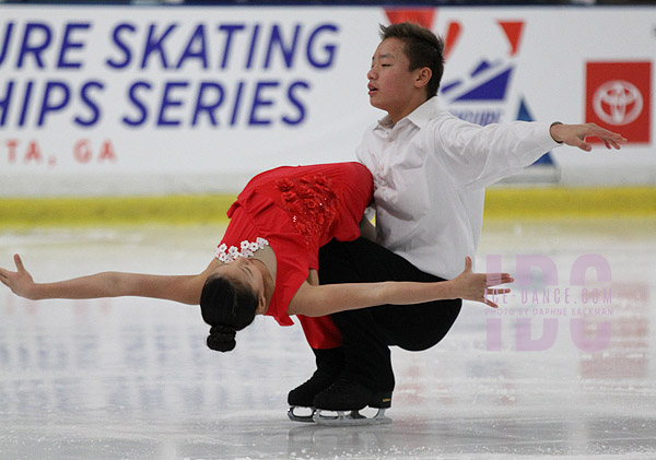 Alika Li & Patrick Li