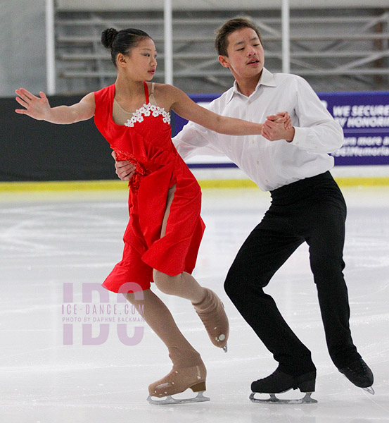 Alika Li & Patrick Li