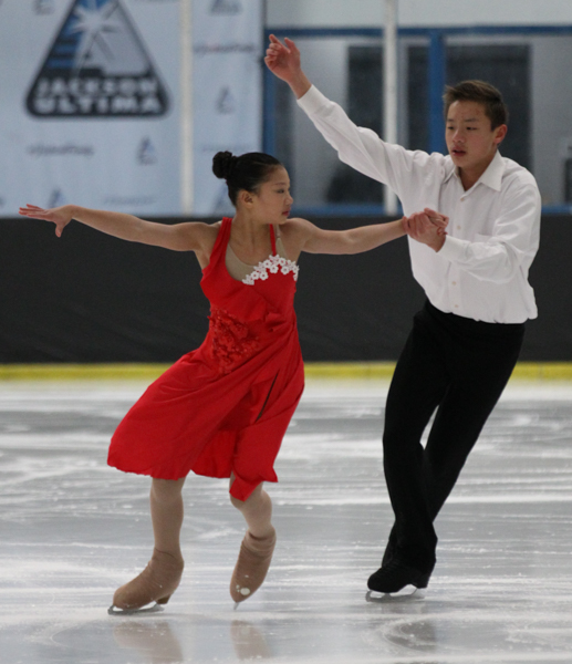 Alika Li & Patrick Li