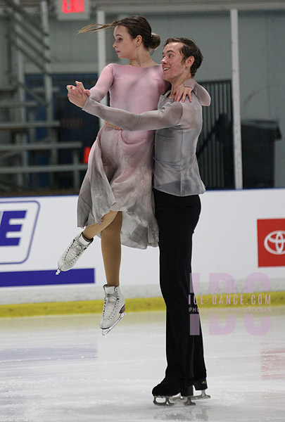 Cassandra Cowen & Samuel Ingram