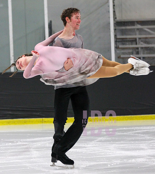 Cassandra Cowen & Samuel Ingram