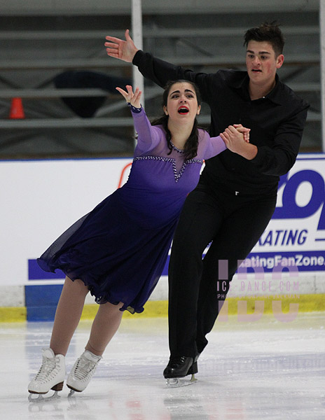Isabella Hagan & Shawn Hagan