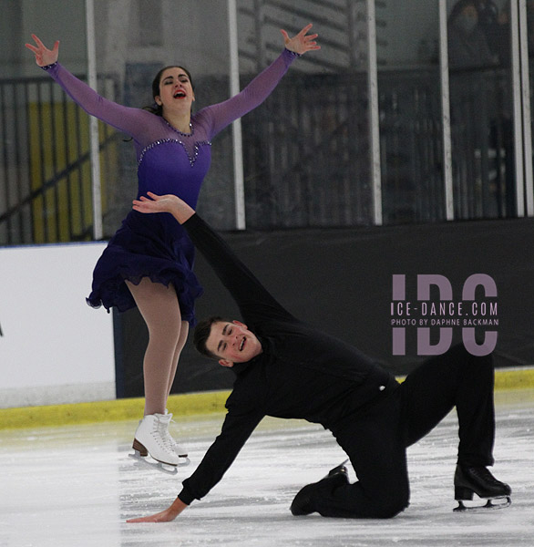 Isabella Hagan & Shawn Hagan