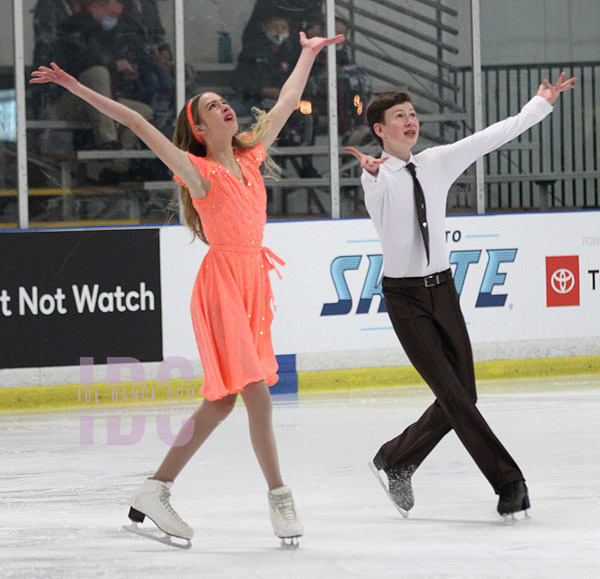 Michelle Deych & Wiles Middlekauff