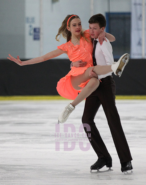 Michelle Deych & Wiles Middlekauff