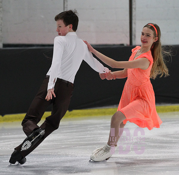 Michelle Deych & Wiles Middlekauff