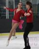 Olivia Hutchinson & Ilya Mondrowski