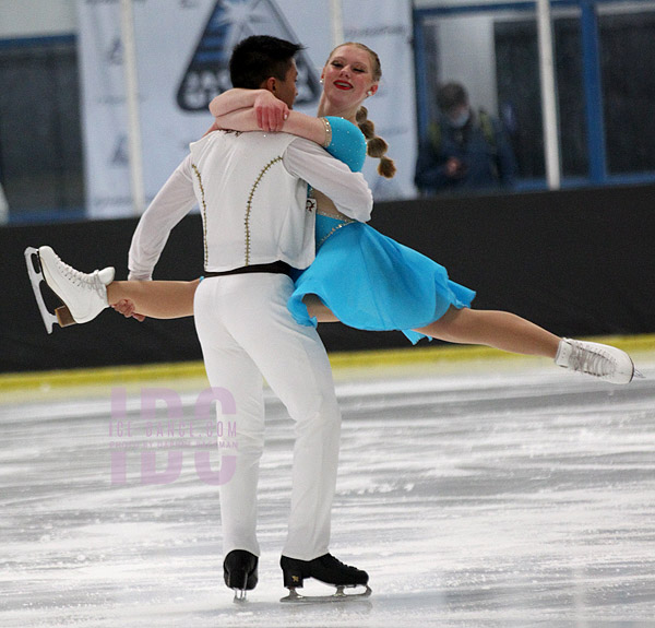 Anna Sophia O'Brien & Steven Wei
