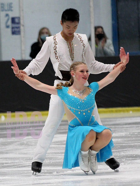 Anna Sophia O'Brien & Steven Wei