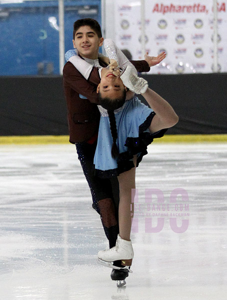 Sylvia Li & Rowan Le Coq