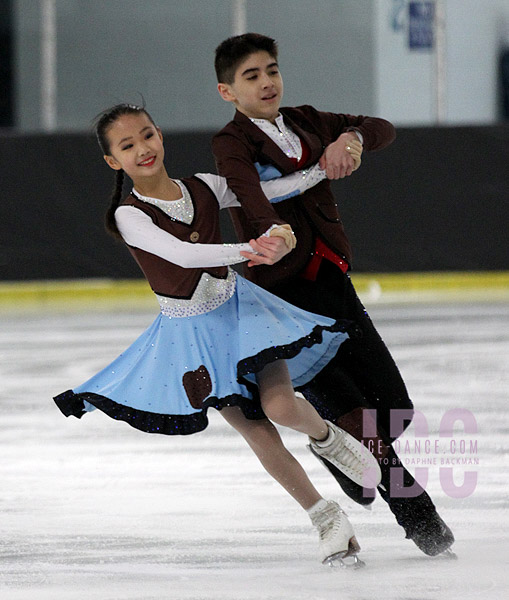 Sylvia Li & Rowan Le Coq
