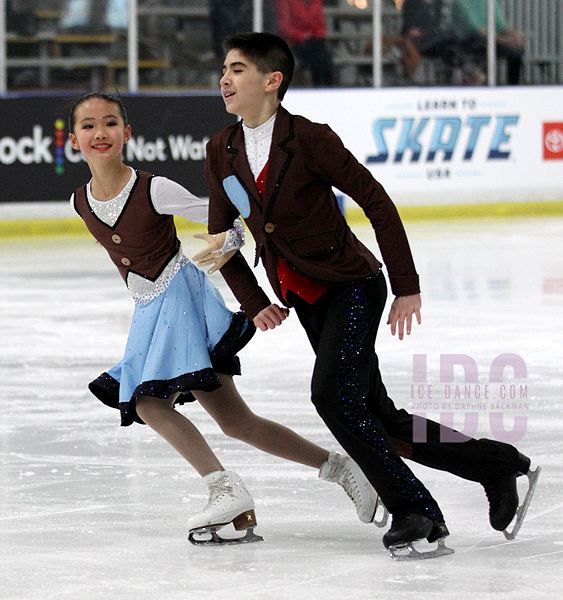 Sylvia Li & Rowan Le Coq
